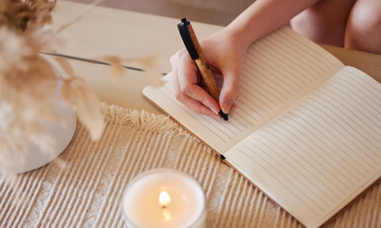 書いている時間はどのくらい?