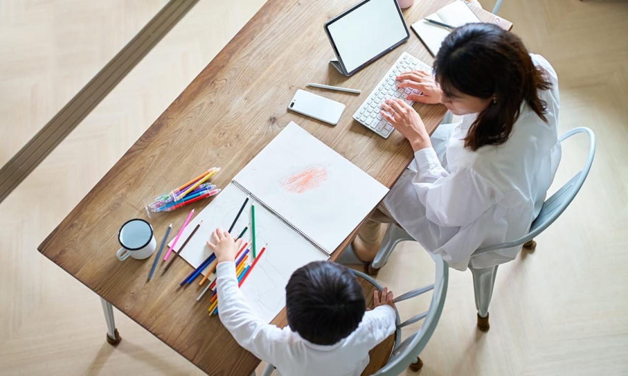 ママライター必見！家事や育児が忙しくても効率よく仕事をこなすスケジュール管理のコツ
