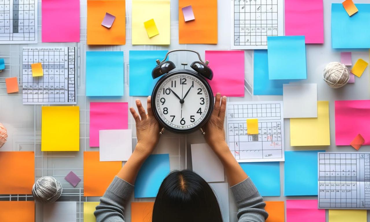 心が折れない!5つの自己管理術