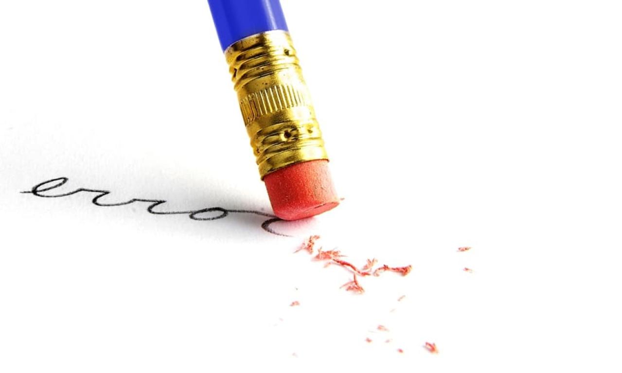よく間違える話し言葉と書き言葉の一覧