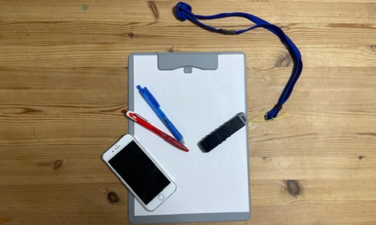知識ゼロでの取材の準備方法