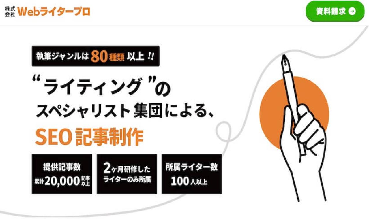 株式会社Webライタープロ