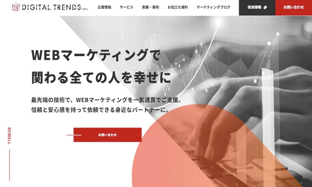 株式会社デジタルトレンズ