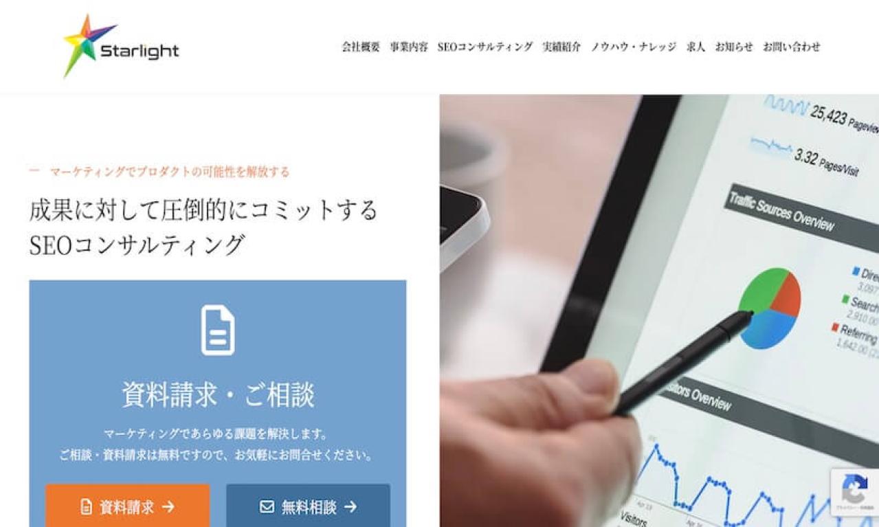 株式会社Starlight