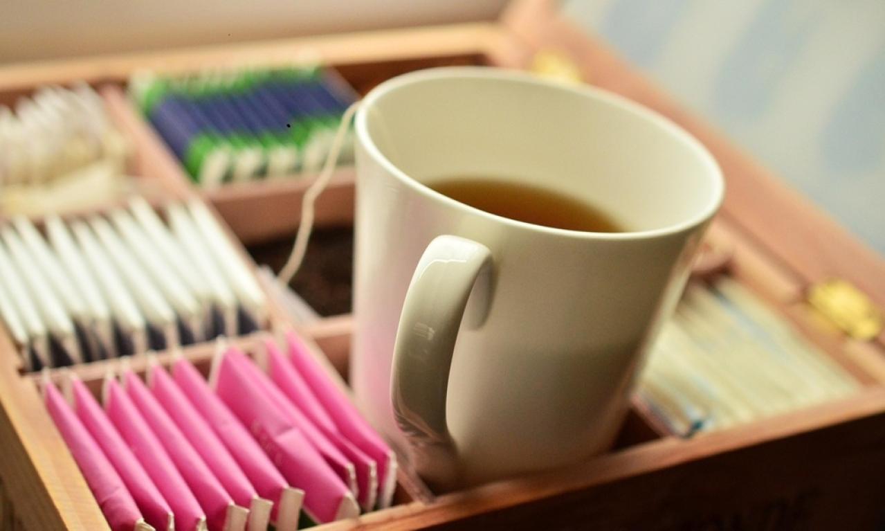 リズムを整えたいときにおすすめのお供