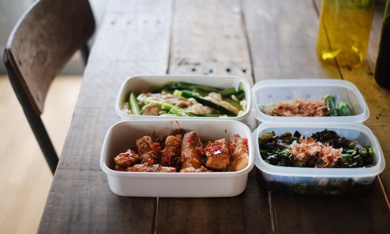 ごはん作りのスタイルも人それぞれ