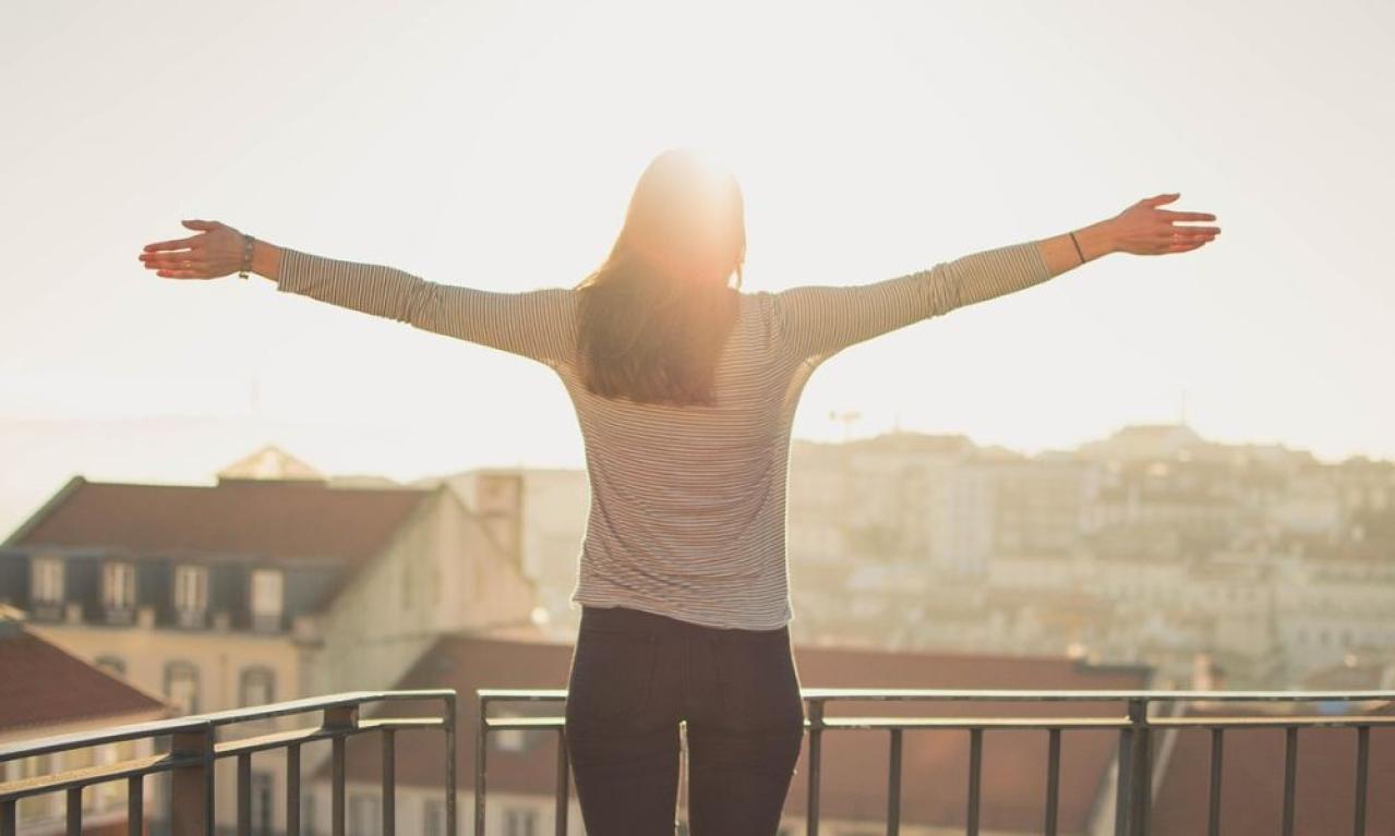 “快適に働く”ことは、体を労わることから