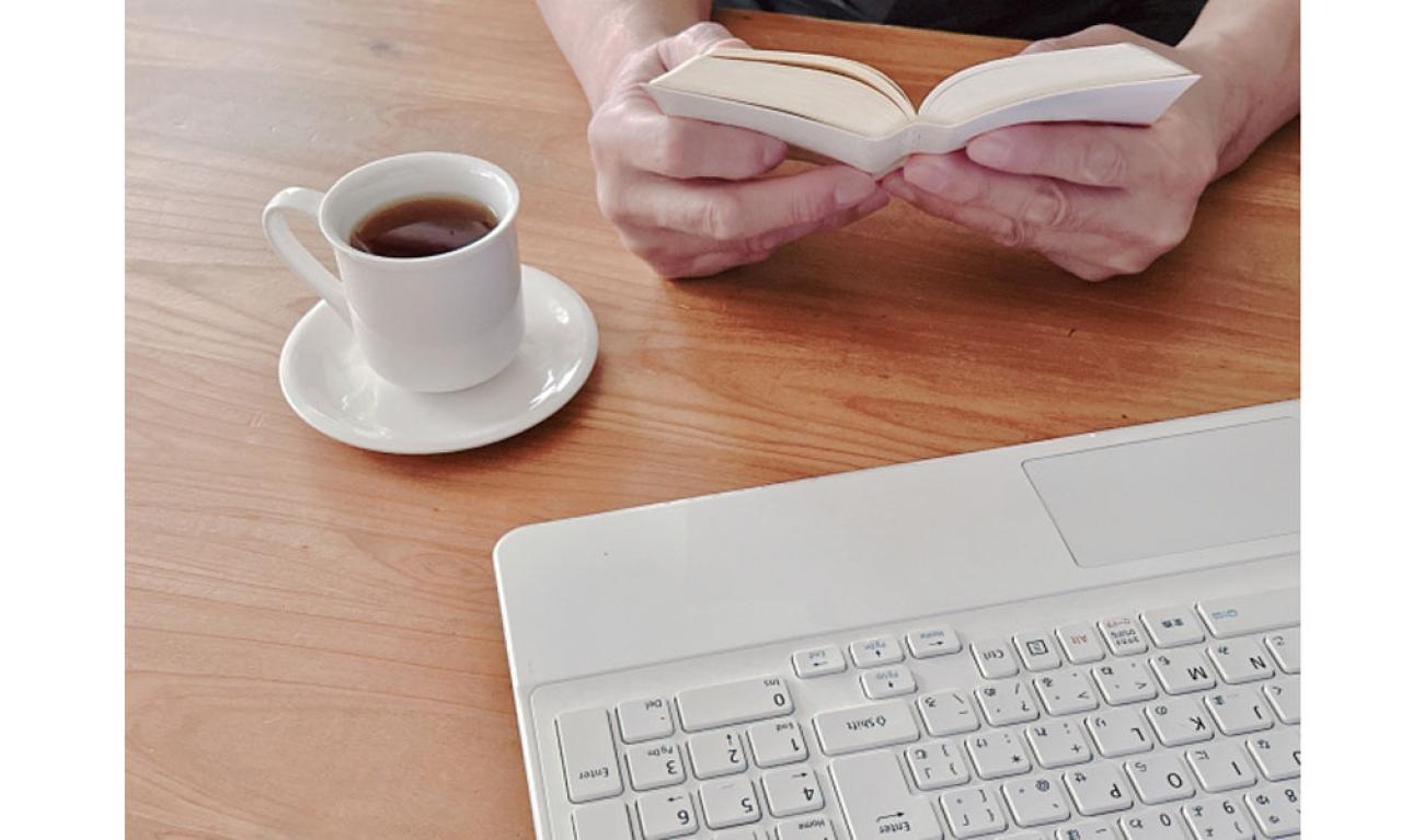 好きな本を見つけてたくさん読もう