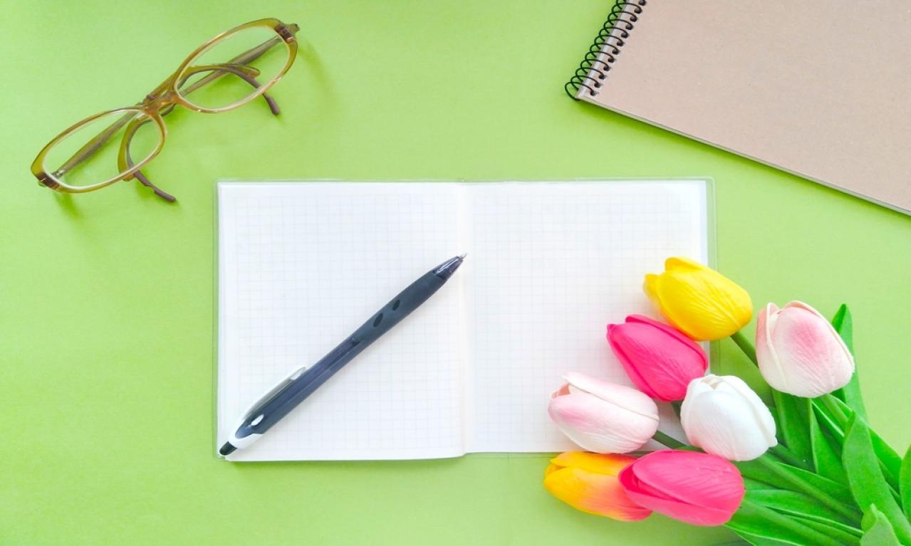 【現役ライターの告白】2026年こそ変わる！体調不良で急ブレーキをかけた私が手帳で自己管理を再構築する話