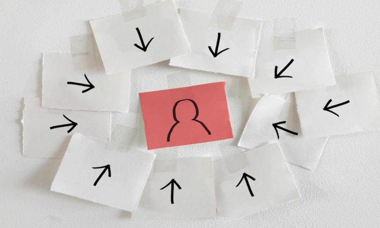 ペルソナ設定時は具体的な1人に絞る方法もおすすめ