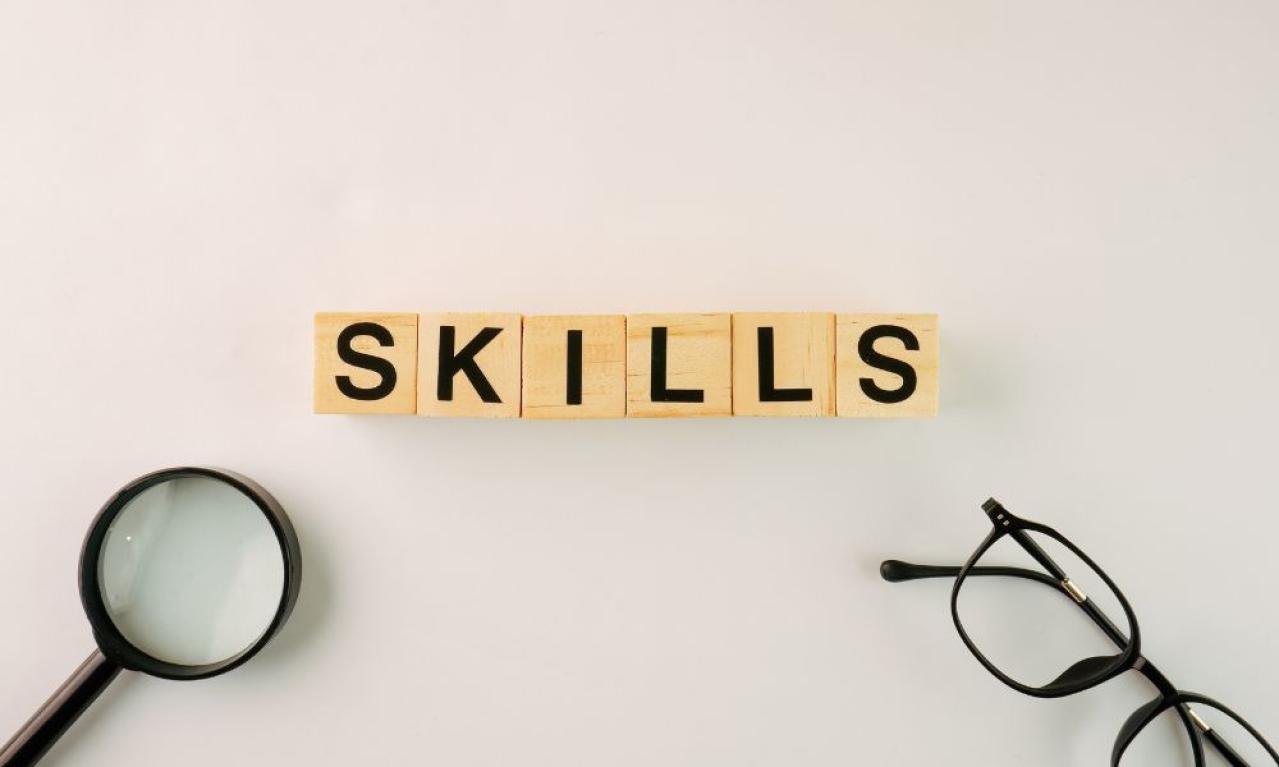 自分のスキルを再確認する